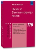 Cover: Flicker in Stromversorgungsnetzen - VDE Verlag
