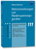 Cover: Netzr&uuml;ckwirkungen von Niederspannungsger&auml;ten - VDE Verlag