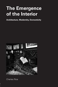 Cover: The Emergence of the Interior - Routledge