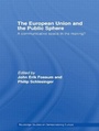 Cover: The European Union and the Public Sphere - Routledge