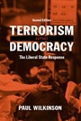 Cover: Terrorism Versus Democracy - Routledge