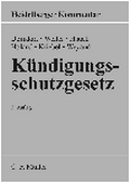 Cover: Heidelberger Kommentar zum K&uuml;ndigungsschutzgesetz - C.F. M&uuml;ller