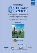 Cover: EUSAR 2004 - VDE VERLAG