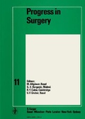 Cover: Progress in Surgery - Karger, S