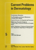 Bild: Current Problems in Dermatology - Karger, S