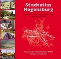 Cover: Stadtatlas Regensburg - Pustet, F