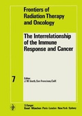 Cover: Frontiers of Radiation Therapy and Oncology / The Interrelationship of the Immune Response and Cancer - Karger, S
