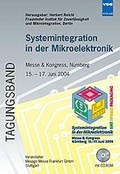 Cover: Systemintegration in der Mikroelektronik SMT /HYBRID /PACKAGING 2004 - VDE VERLAG