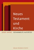 Cover: Neues Testament und Kirche - Pustet, F