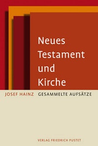 Enlarge image Cover: Neues Testament und Kirche - Pustet, F
