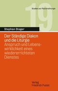 Cover: Der St&auml;ndige Diakon und die Liturgie - Pustet, F
