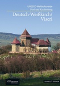 Cover: Deutsch-Wei&szlig;kirch Viscri - Schnell & Steiner