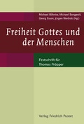 Cover: Freiheit Gottes und der Menschen - Pustet, F