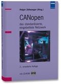 Cover: CANopen - VDE Verlag