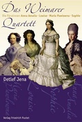Cover: Das Weimarer Quartett - Pustet, F