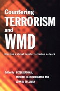 Cover: Countering Terrorism and WMD - Routledge