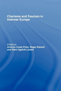 Enlarge image Cover: Charisma and Fascism - Routledge