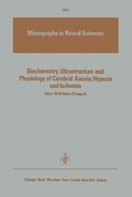 Cover: Monographs in Neural Science / Biochemistry, Ultrastructure and Physiology of Cerebral Anoxia, Hypoxia and Ischaemia - Karger, S