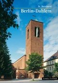 Cover: Berlin-Dahlem - Schnell & Steiner
