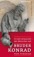 Cover: Bruder Konrad von Parzham - Pustet, F