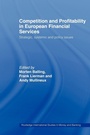 Cover: Competition and Profitability in European Financial Services - Routledge