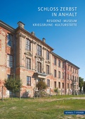 Cover: Schloss Zerbst in Anhalt - Schnell & Steiner