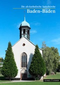 Cover: Baden-Baden - Schnell & Steiner