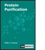 Cover: Protein Purification - Taylor & Francis