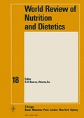 Bild: World Review of Nutrition and Dietetics - Karger, S
