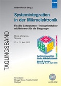 Cover: Systemintegration in der Mikroelektronik - SMT/HYBRID/PACKAGING 2005 - VDE VERLAG
