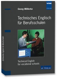 Abbildung von: Technisches Englisch für Berufsschulen - VDE VERLAG