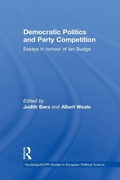 Cover: Democratic Politics and Party Competition - Routledge