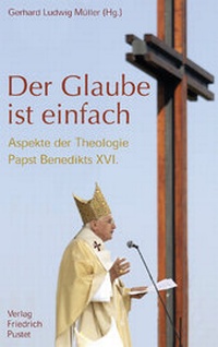 Enlarge image Cover: Der Glaube ist einfach - Pustet, F