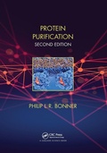 Cover: Protein Purification - CRC Press