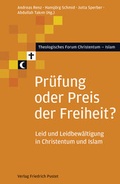 Cover: Pr&uuml;fung oder Preis der Freiheit? - Pustet, F