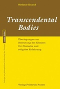Cover: Transcendental Bodies - Pustet, F