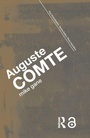 Cover: Auguste Comte - Routledge