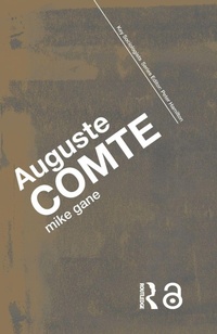 Enlarge image Cover: Auguste Comte - Routledge