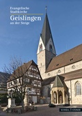 Cover: Geislingen an der Steige - Schnell & Steiner