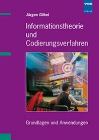 Abbildung von: Informationstheorie und Codierungsverfahren - VDE VERLAG