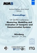 Cover: MMB 2006 - VDE VERLAG