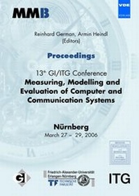 Enlarge image Cover: MMB 2006 - VDE VERLAG