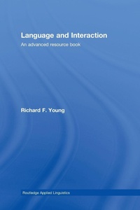 Enlarge image Cover: Language and Interaction - Routledge