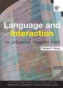 Cover: Language and Interaction - Routledge