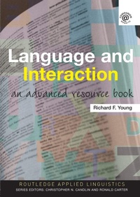 Enlarge image Cover: Language and Interaction - Routledge