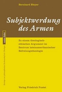 Abbildung von: Subjektwerdung des Armen - Pustet, F