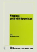 Bild: Neoplasia and Cell Differentiation - Karger, S