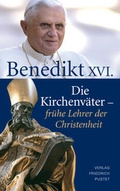 Cover: Die Kirchenv&auml;ter - fr&uuml;he Lehrer der Christenheit - Pustet, F