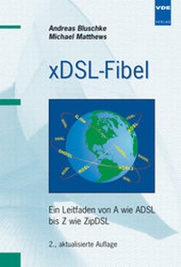 Abbildung von: xDSL-Fibel - VDE VERLAG