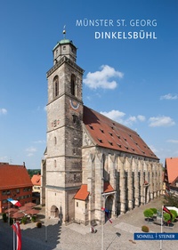 Abbildung von: Dinkelsbühl - Schnell & Steiner